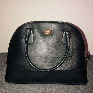 Coach Original Signature Mini Sierra Satchel Dome